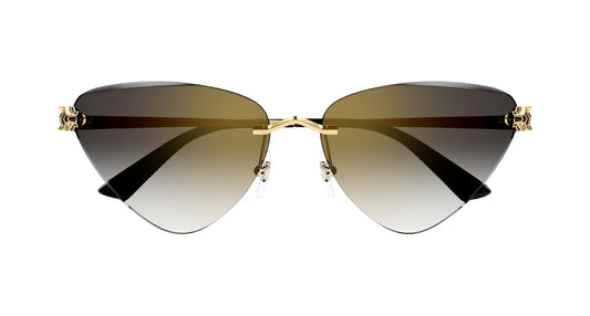 CARTIER CT0399S 001 62 SUNGLASSES