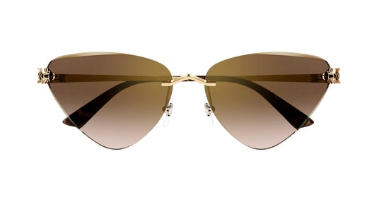 CARTIER CT0399S 002 62 SUNGLASSES