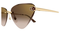 CARTIER CT0399S 002 62 SUNGLASSES