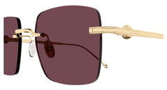 CARTIER CT0403S 003 52 SUNGLASSES