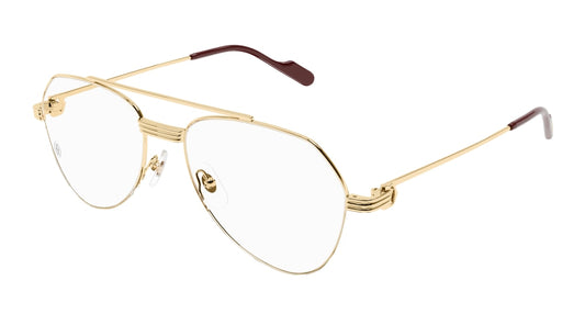 CARTIER CT0409O 001 57 FRAME