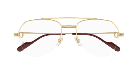 CARTIER CT0409O 001 57 FRAME