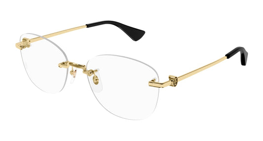 CARTIER CT0414O 001 56 FRAME