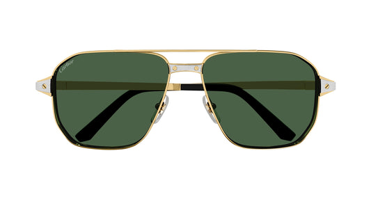 CARTIER CT0424S 002 59 SUNGLASSES