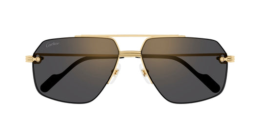 CARTIER CT0426S 001 60 SUNGLASSES