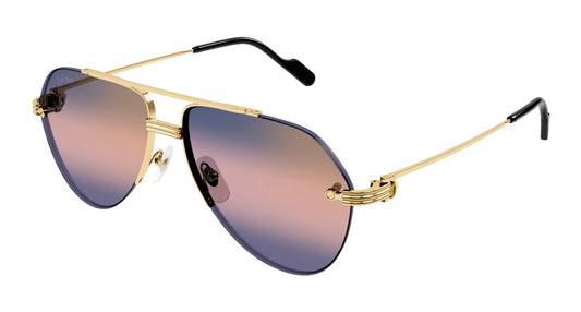 CARTIER CT0427S 008 60 SUNGLASSES