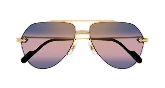 CARTIER CT0427S 008 60 SUNGLASSES