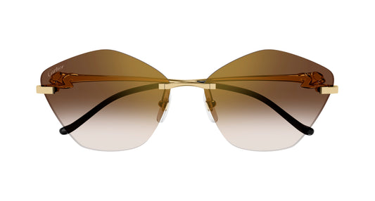 CARTIER CT0429S 002 61 SUNGLASSES