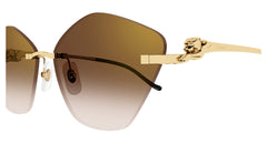 CARTIER CT0429S 002 61 SUNGLASSES