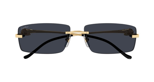 CARTIER CT0430S 001 58 SUNGLASSES