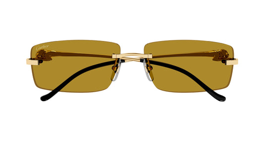 CARTIER CT0430S 003 58 SUNGLASSES