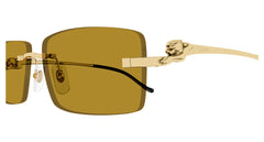 CARTIER CT0430S 003 58 SUNGLASSES