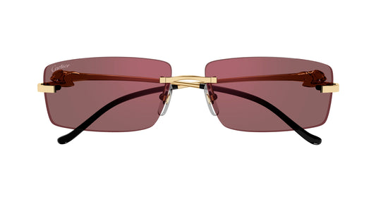 CARTIER CT0430S 009 58 SUNGLASSES