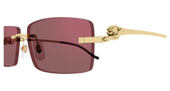 CARTIER CT0430S 009 58 SUNGLASSES