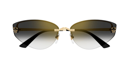 CARTIER CT0431S 001 65 SUNGLASSES