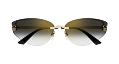 CARTIER CT0431S 001 65 SUNGLASSES