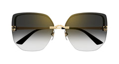 CARTIER CT0432S 001 63 SUNGLASSES