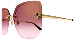 CARTIER CT0432S 004 63 SUNGLASSES