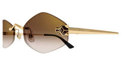 CARTIER CT0433S 002 55 SUNGLASSES