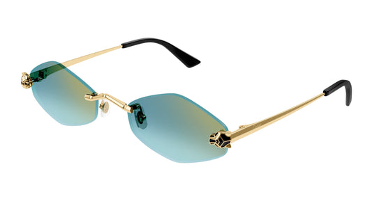 CARTIER CT0433S 003 55 SUNGLASSES