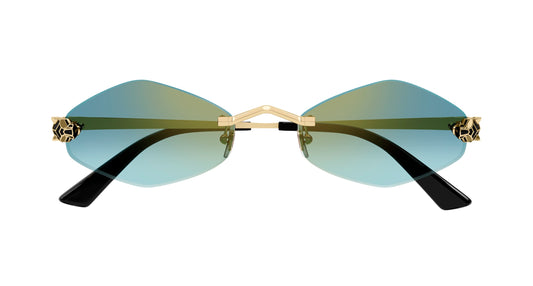 CARTIER CT0433S 003 55 SUNGLASSES