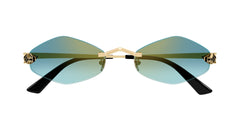 CARTIER CT0433S 003 55 SUNGLASSES