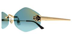 CARTIER CT0433S 003 55 SUNGLASSES