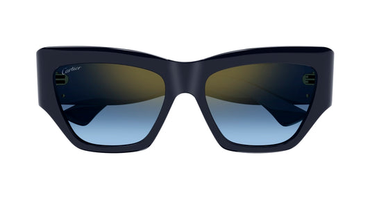 CARTIER CT0435S 004 55 SUNGLASSES