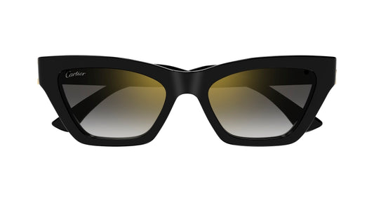 CARTIER CT0437S 001 53 SUNGLASSES