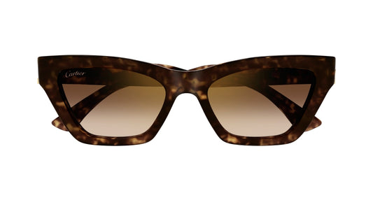 CARTIER CT0437S 002 53 SUNGLASSES