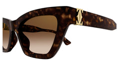 CARTIER CT0437S 002 53 SUNGLASSES