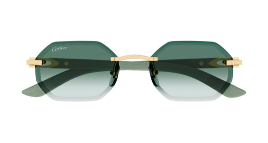 CARTIER CT0439S 004 54 SUNGLASSES