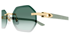 CARTIER CT0439S 004 54 SUNGLASSES