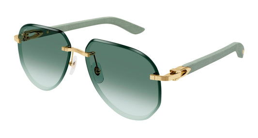 CARTIER CT0440S 005 61 SUNGLASSES