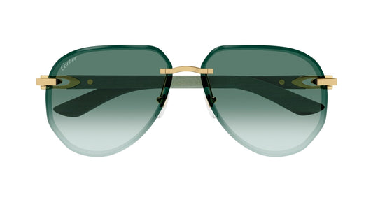 CARTIER CT0440S 005 61 SUNGLASSES