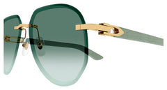 CARTIER CT0440S 005 61 SUNGLASSES