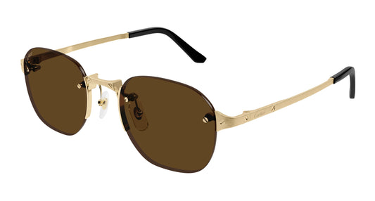 CARTIER CT0459S 002 51 SUNGLASSES