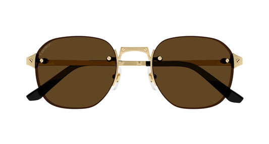 CARTIER CT0459S 002 51 SUNGLASSES