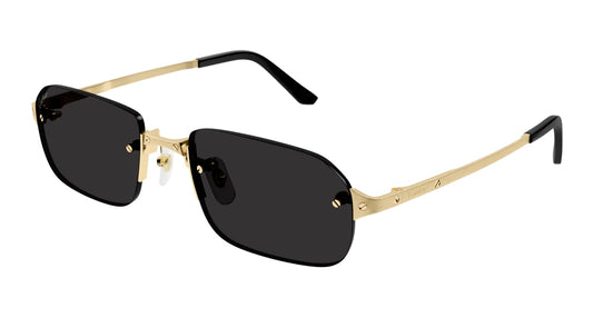 CARTIER CT0460S 001 56 SUNGLASSES