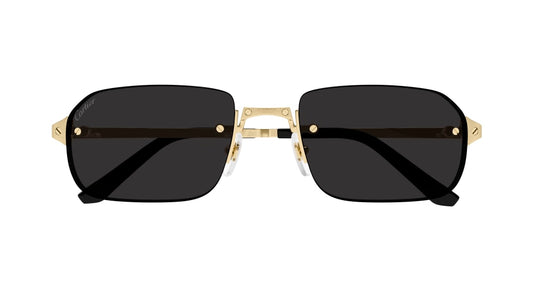 CARTIER CT0460S 001 56 SUNGLASSES