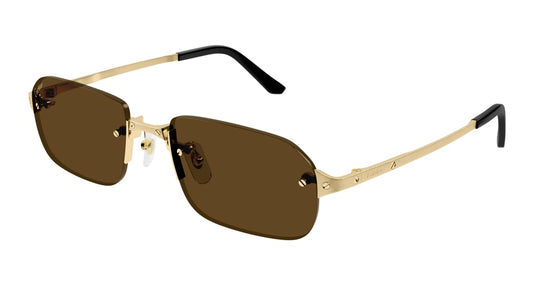 CARTIER CT0460S 002 56 SUNGLASSES