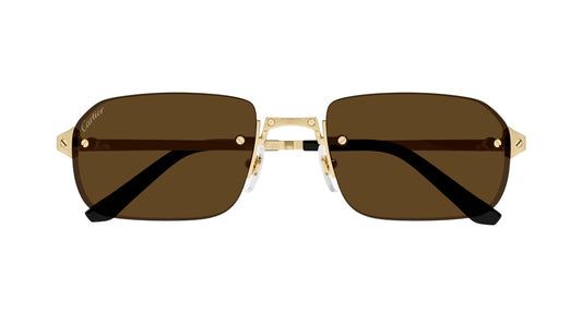 CARTIER CT0460S 002 56 SUNGLASSES