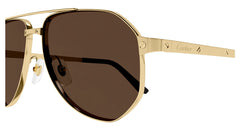 CARTIER CT0461S 004 60 SUNGLASSES