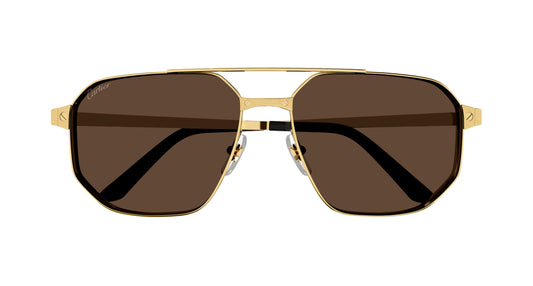 CARTIER CT0462S 004 60 SUNGLASSES