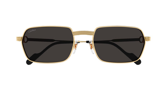 CARTIER CT0463S 001 56 SUNGLASSES