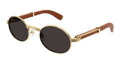 CARTIER CT0464S 002 53 SUNGLASSES