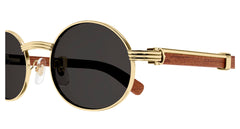 CARTIER CT0464S 002 53 SUNGLASSES