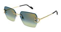 CARTIER CT0466S 003 58 SUNGLASSES