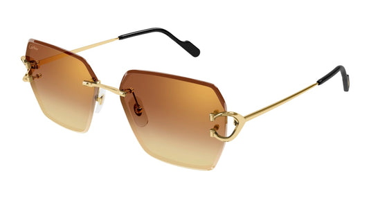 CARTIER CT0466S 004 58 SUNGLASSES