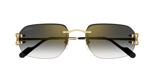 CARTIER CT0468S 001 58 SUNGLASSES